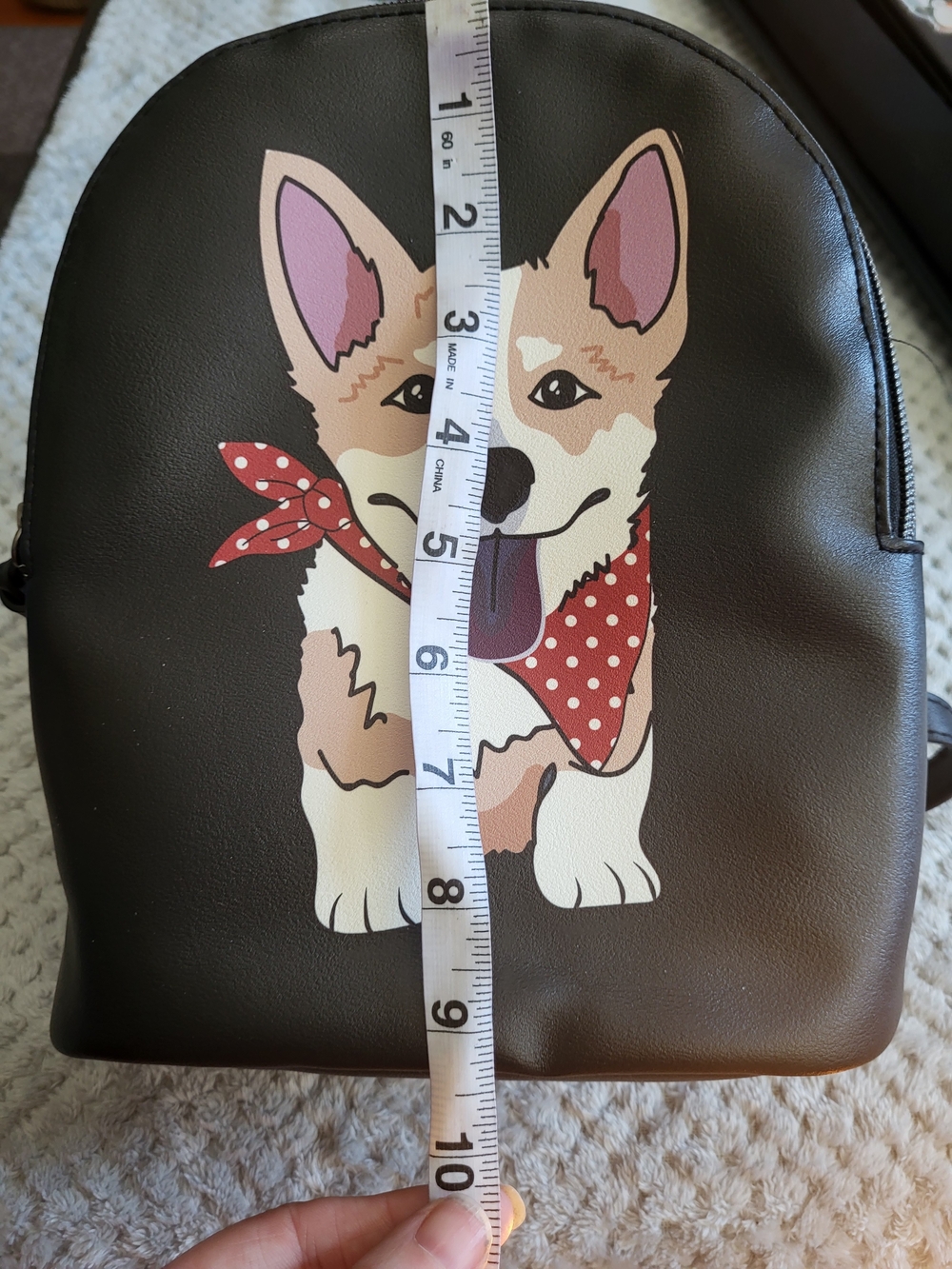 Corgi Mini‎ Backpack - Picture 4 of 7